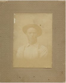 Photo of Benjamin Frank Foor
