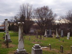 Photo courtesy of the Grave Addiction at graveaddiction.com, March 2005