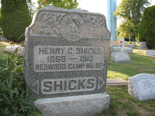 Henry Shicks
