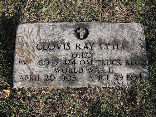Clovis Ray Lytle