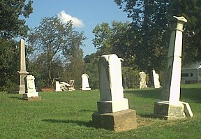 Wesley Chapel Cemetery