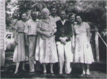 Photo of Fred Foor Family