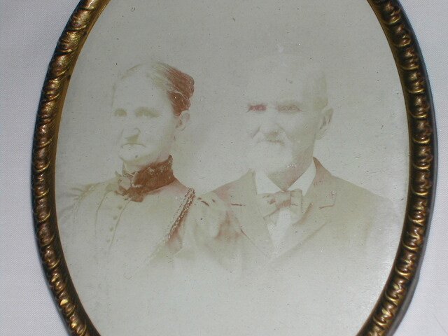 Israel and Eliz. (FOOR) GAYMAN