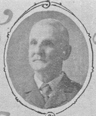 Jesse Ward Foor