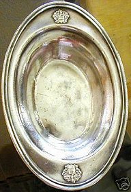 oval dish