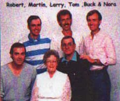 Buck and Nora FOOR and sons