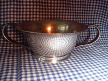 sugar bowl, photo used with permission