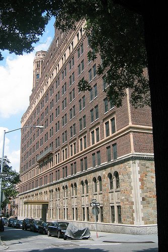 Photo courtesy of Wally Gobetz at www.flickr.com/photos/wallyg/ , 2006